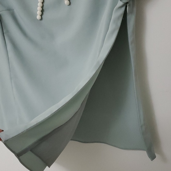 Ted Baker Ianete Beaded Bow Top - Picture 8 of 10